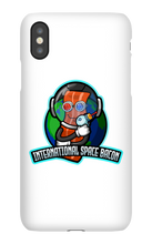 internationalspacebacon iPhone Phone Cases