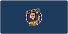 quepasajose XXL Gaming Mousepad
