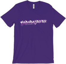 CAMISETA #GRABAYBEBE