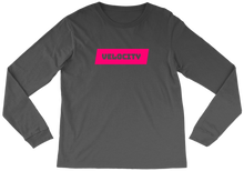 Velocity Long Sleeve Tee