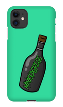 minioldgregg iPhone Phone Cases