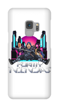 formyninjas83 Samsung Phone Cases