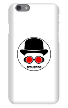 Stu1701 iPhone Phone Cases