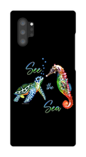 See the Sea Samsung Phone Cases