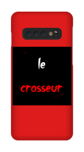 lecrosseur Samsung Phone Cases