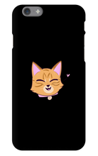 kittnchy iPhone Phone Cases