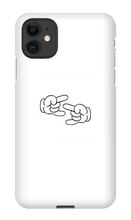 SaGang iPhone Case