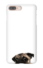 pugzzz iPhone Phone Cases