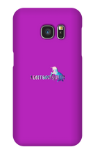 legitbossqueen2021 Samsung Phone Cases