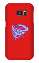Tatsumaki Island Logo Samsung Phone Cases