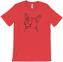 GrimRT Spaghetti Cat Shirt