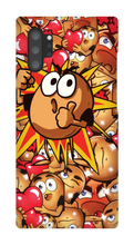 stickybagles Samsung Phone Cases