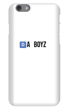 daboyz__ iPhone Phone Cases