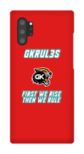 gkrul3s Samsung Phone Cases