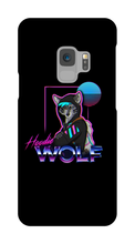 hoodiewolf_ttv Samsung Phone Cases