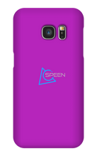 Speen Logo Samsung Phone Cases