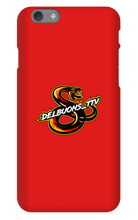 delbuons_ttv iPhone Phone Cases
