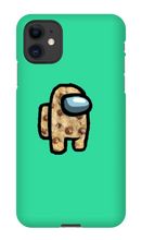 JEFFCOOKIES Logo Iphone case