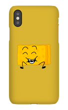 spongby iPhone Cases