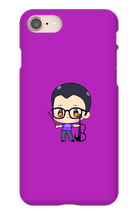 Land of the Leys iPhone Phone Case