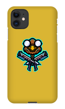 ostrichlol iPhone Phone Cases