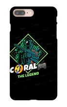 coralgaming iPhone Phone Cases