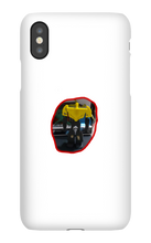 gabrielrdg iPhone Phone Cases