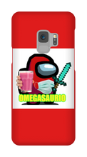 omegapedernal_yt Samsung Phone Cases