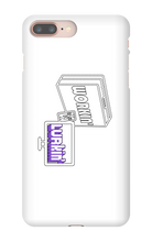 Workin' 'N' Lurkin' iPhone Cases