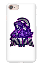 toon_13 iPhone Phone Cases