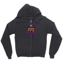 jexgamingg Zip Up Hoodie