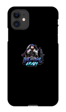 Bald Game Crazy iPhone Phone Cases
