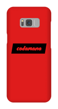 codamana Samsung Phone Cases