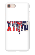xynyu iPhone Phone Cases