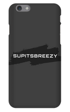 Breezy iPhone Case