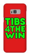 tibs Samsung Phone Case