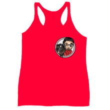 J&J Women's Racerback Tee
