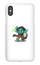 yodakicks iPhone Phone Cases