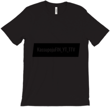 kassupojufin_yt_ttv_ T-Shirts