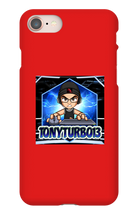 tonyturbo13 iPhone Phone Cases