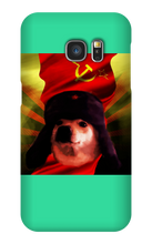 Comrad Doggo Samsung Phone Cases