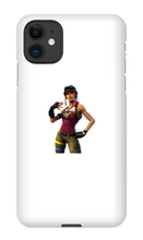 thesweatybooty iPhone Phone Cases