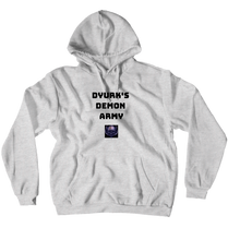 dyurk03 Hoodies (No-Zip/Pullover)
