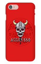 La coque iphone logo