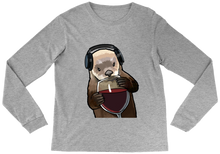 wineandwins Long Sleeve Tee