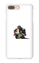 darkbahamuthtwitch iPhone Phone Cases