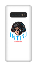 Inti RJ Samsung Phone Cases