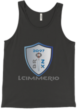 LCIMMERIO´S LOGO Tank Top/Tirante