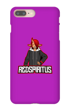 redspiritus iPhone Phone Cases