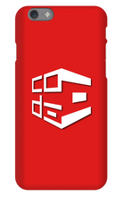 Code_E__ iPhone Phone Cases